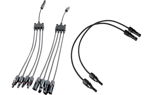 Fothermo Parallelstecker - 4 Module