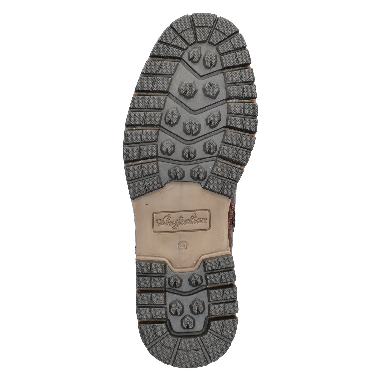 Paramount heren gevoerde boots Australian Bruin