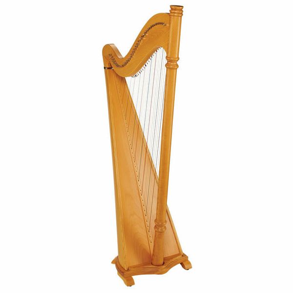 Thomann Pillar Harp 38 Str.