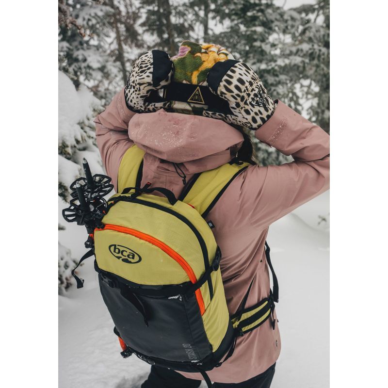 Stash 20 - Sac à dos ski de randonnée