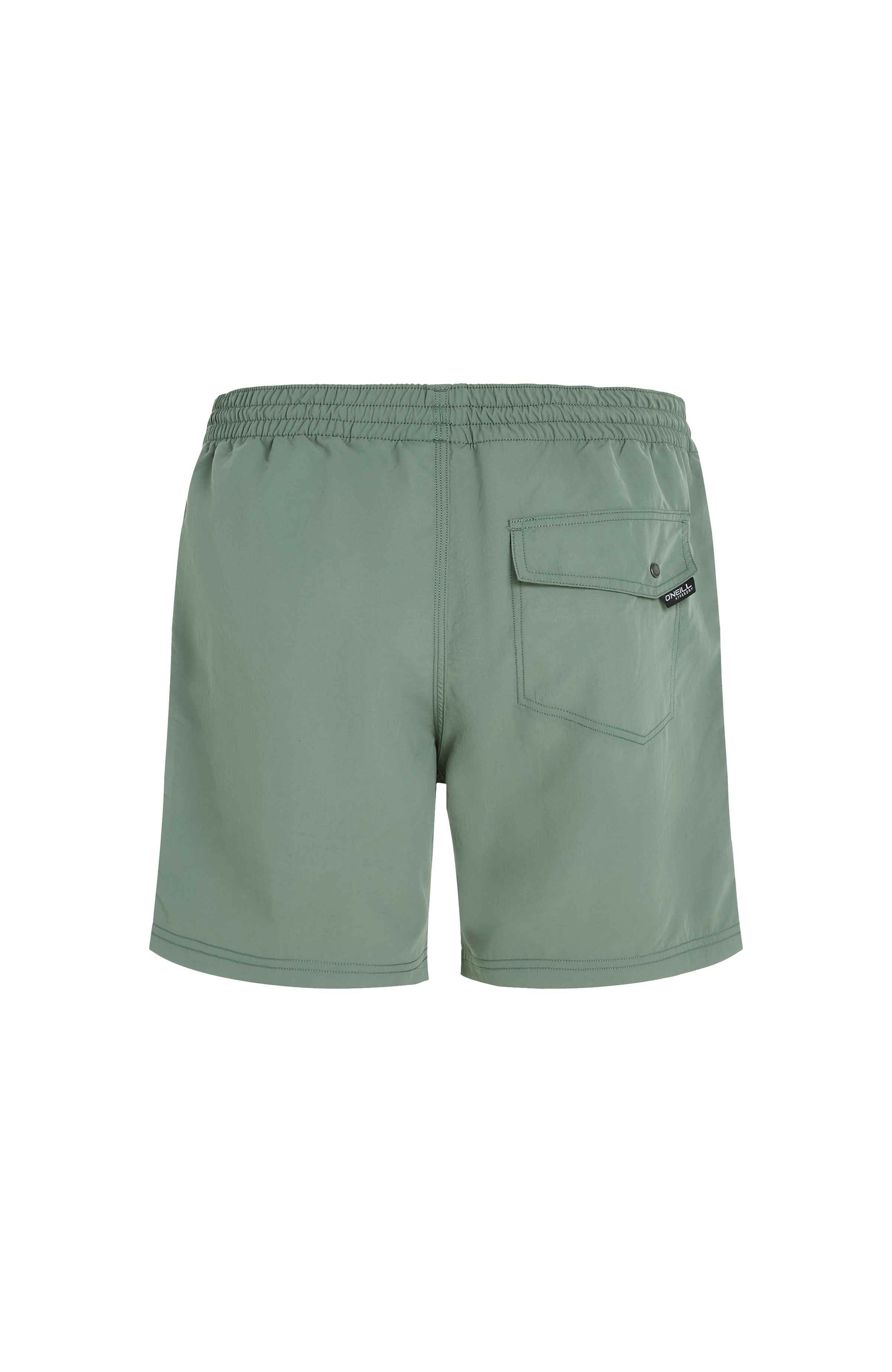 Vert 16'' zwembroek O`Neill Groen