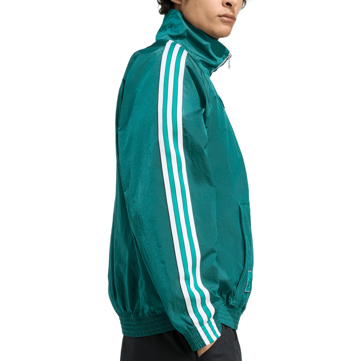 Casaco adidas Liverpool FC Icons Fanswear 2025-2026