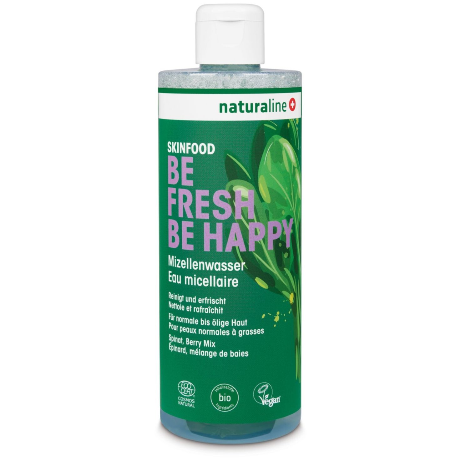 Naturaline Skinfood Mizellenwasser