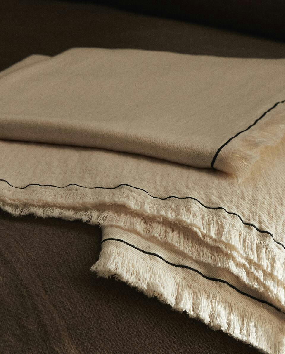 COBERTOR OVERLOCK
