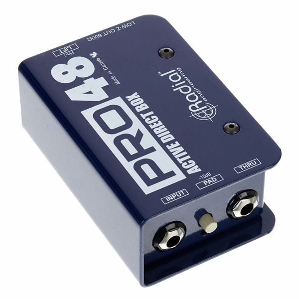 Radial Engineering Pro 48