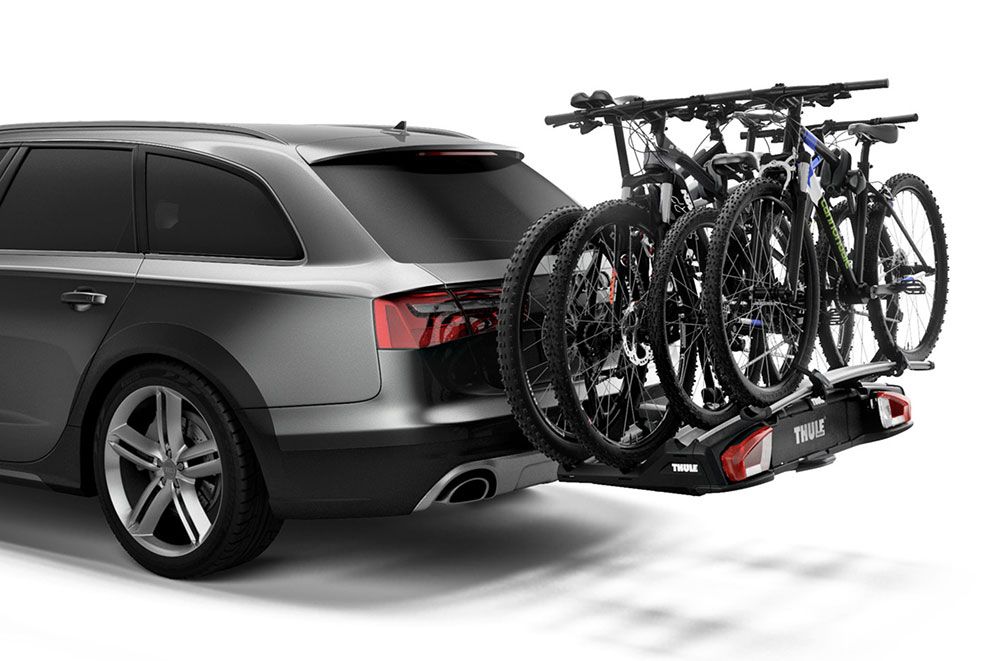 Thule VeloSpace XT 3 BLACK EDITION 939 - Fahrradträger kaufen | Bike-Discount