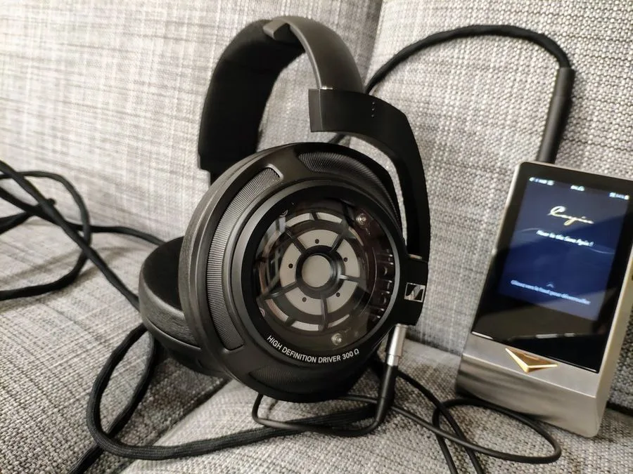 Sennheiser HD 820 Casques hi-fi