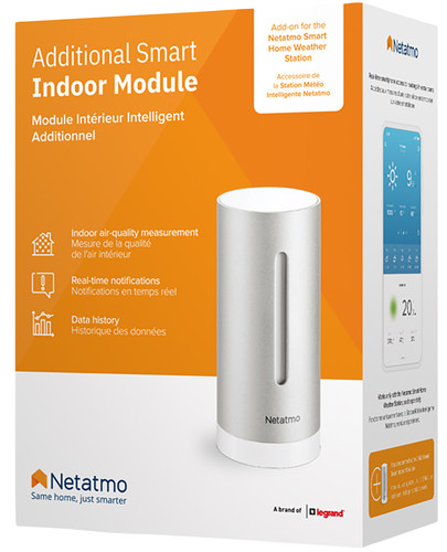 Netatmo  NIM01-WW