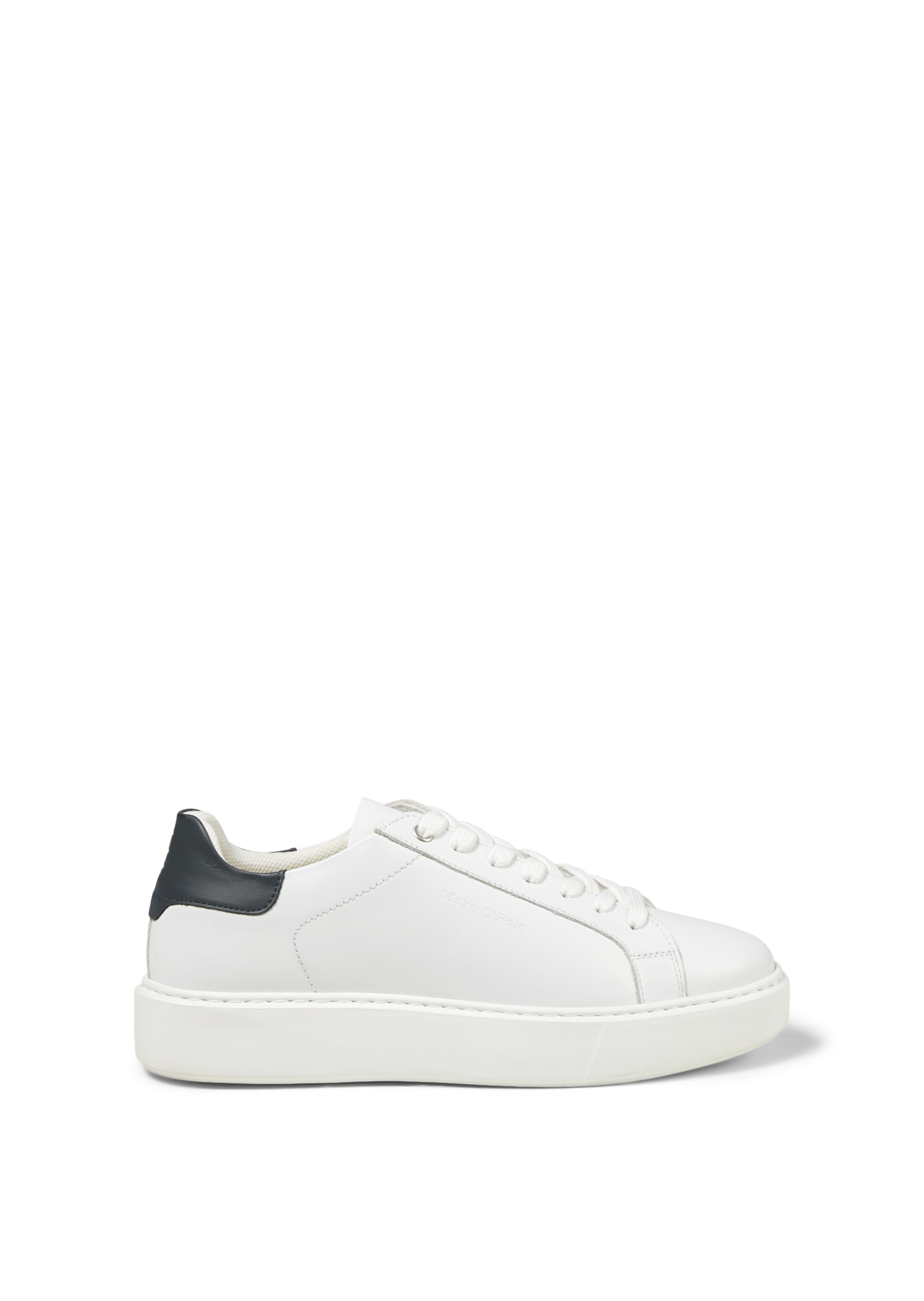 Sneaker aus edlem Rindleder