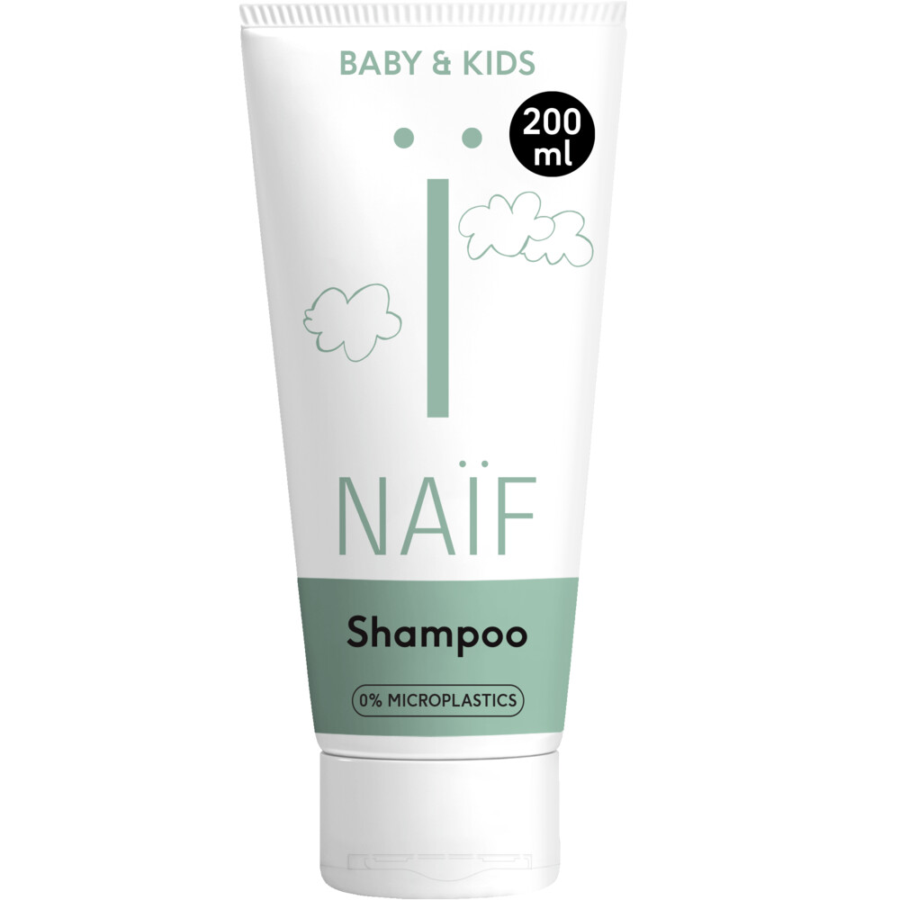 Naif Shampoo Baby & Kids200 ml
