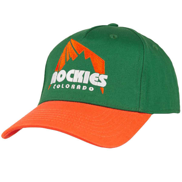 Casquette FRENCH DISORDER CAP ROCKIES BOTTLE GREEN