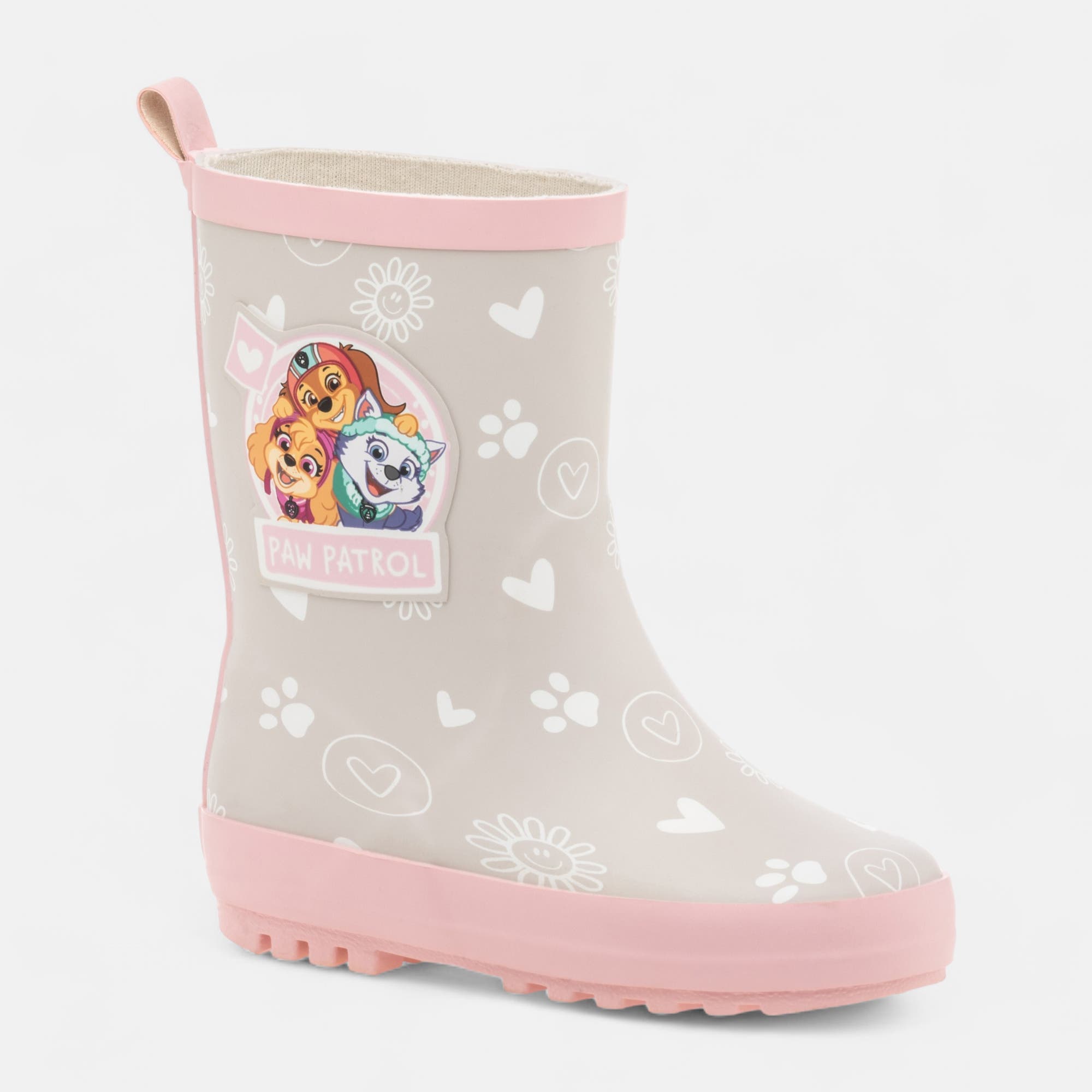 Bottes de pluie Fille multicolore