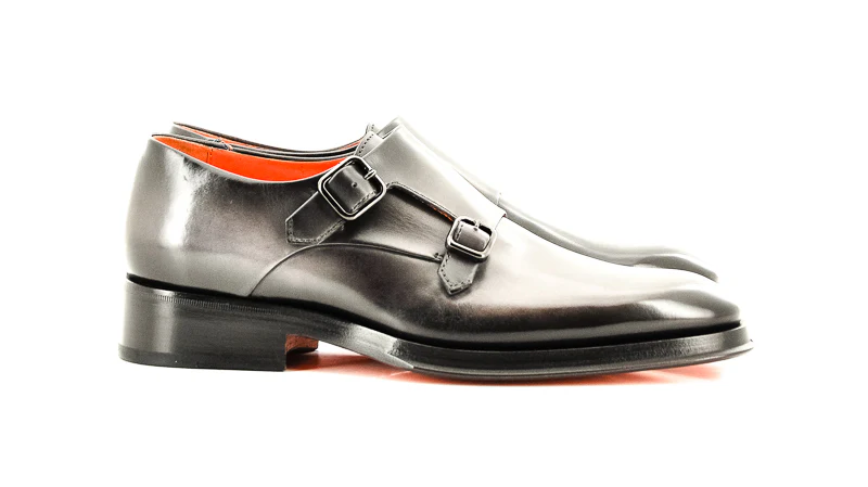 SANTONI - JIMMY 18229 FUL GRIS