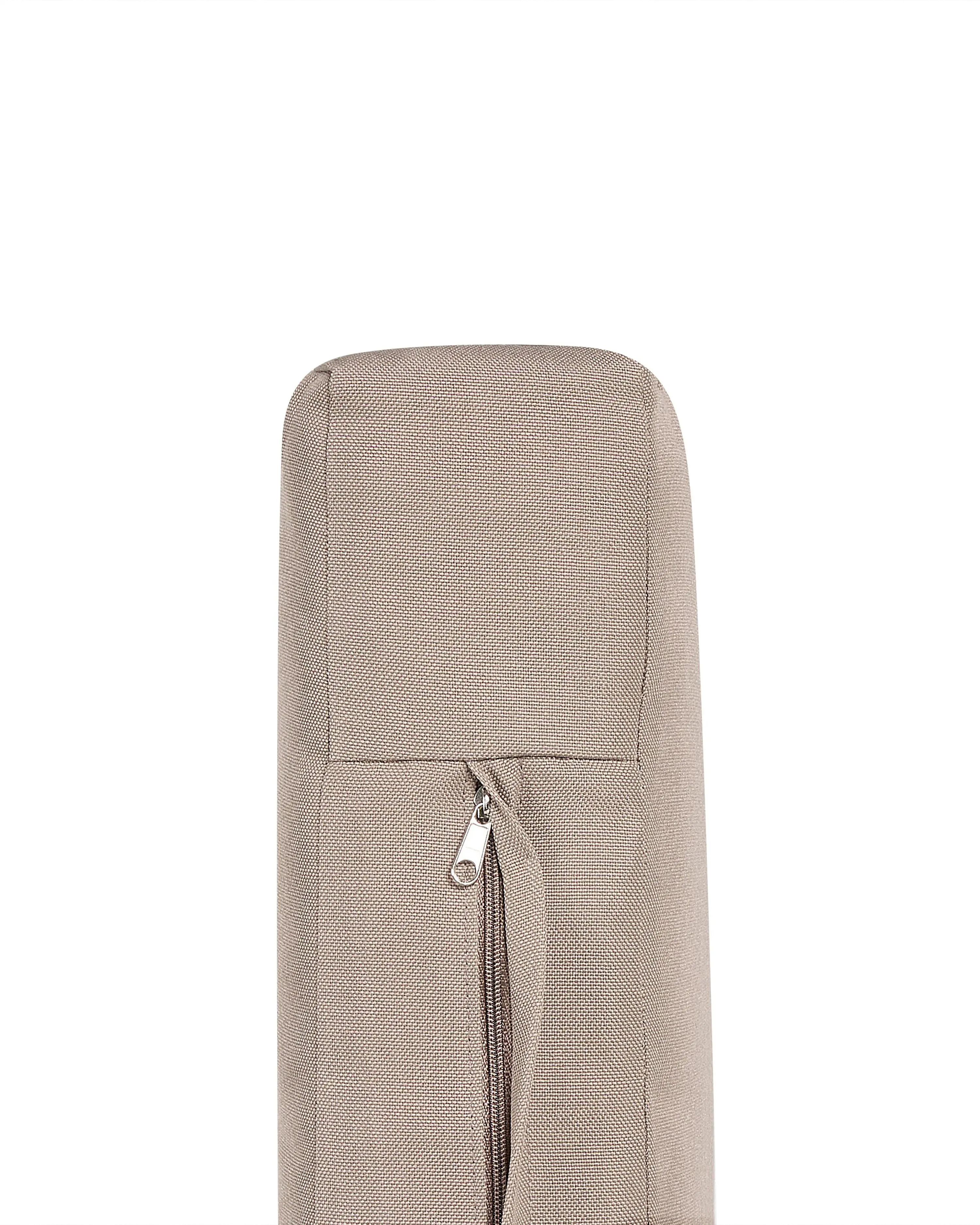 Tuinstoel TODI Bamboehout Taupe