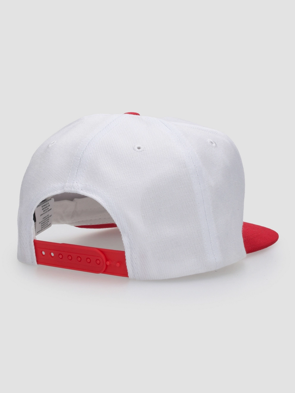 Empyre Bball Snapback Cap white