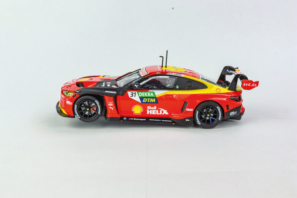 CARRERA DIGITAL 132 - BMW M4 GT3 Schubert Motorsport, No.31, DTM 2022