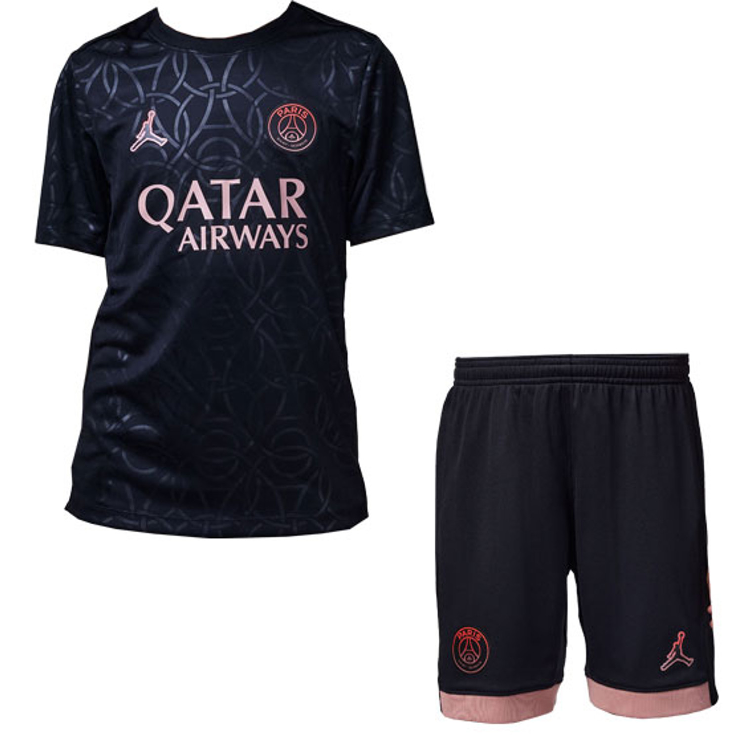 Nike Paris Saint-Germain Pre-Match Trainingsset Kids