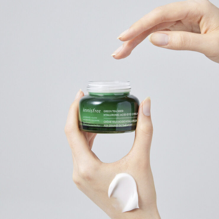 Innisfree Green Tea Seed - Hyaluronic Acid Cream