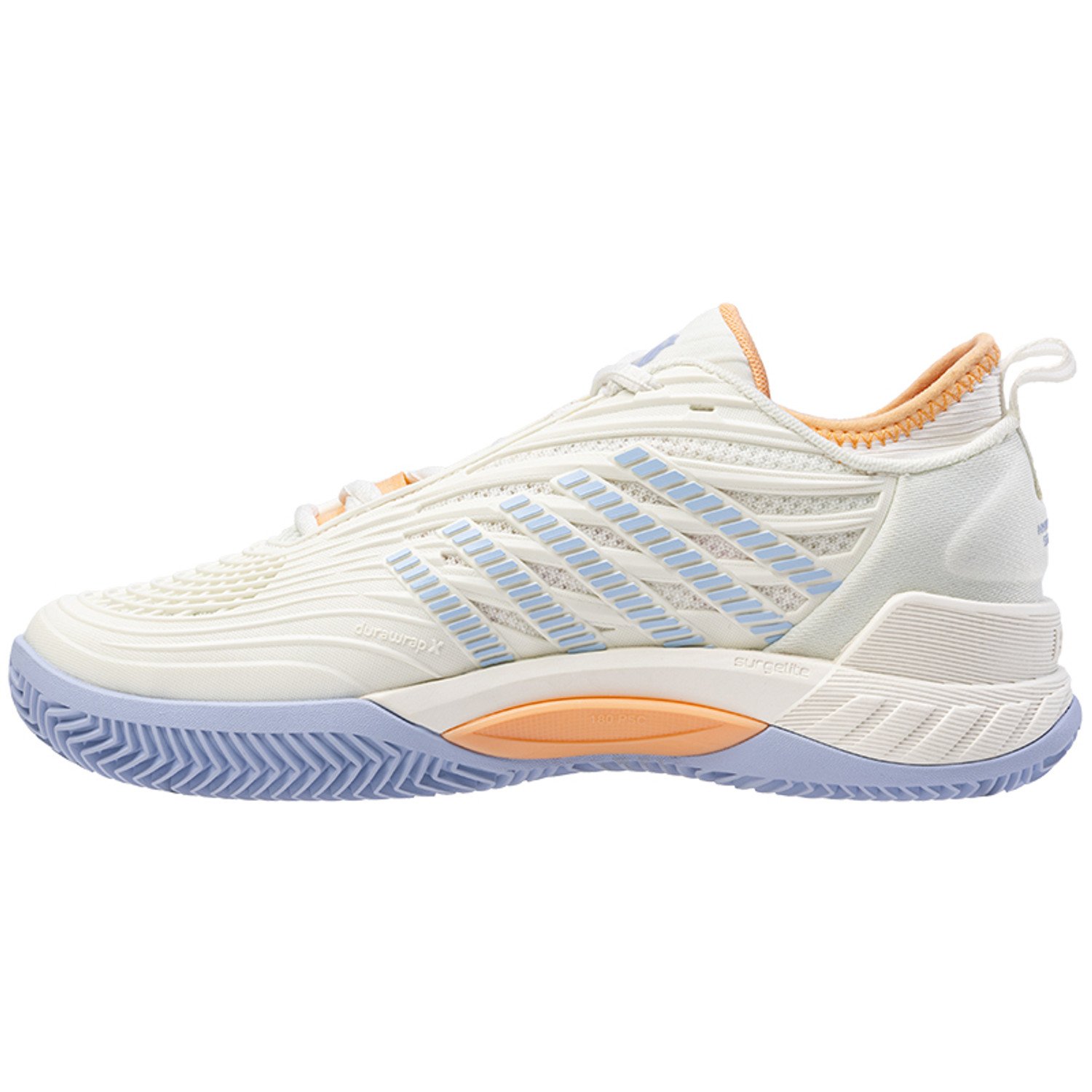 K-Swiss Hypercourt Supreme 2 Clay Dames