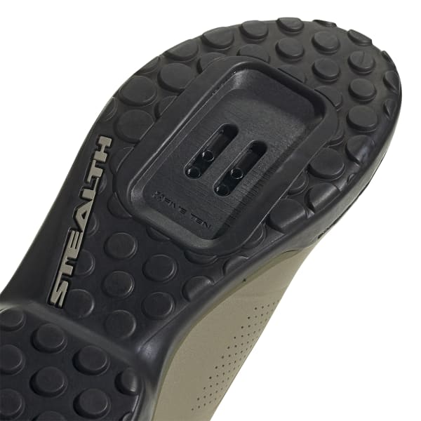 Chaussure VTT automatique FIVE TEN 5.10 KESTREL PRO BOA FOCUS OLIVE/SAND BEIGE/ORBIT GREEN