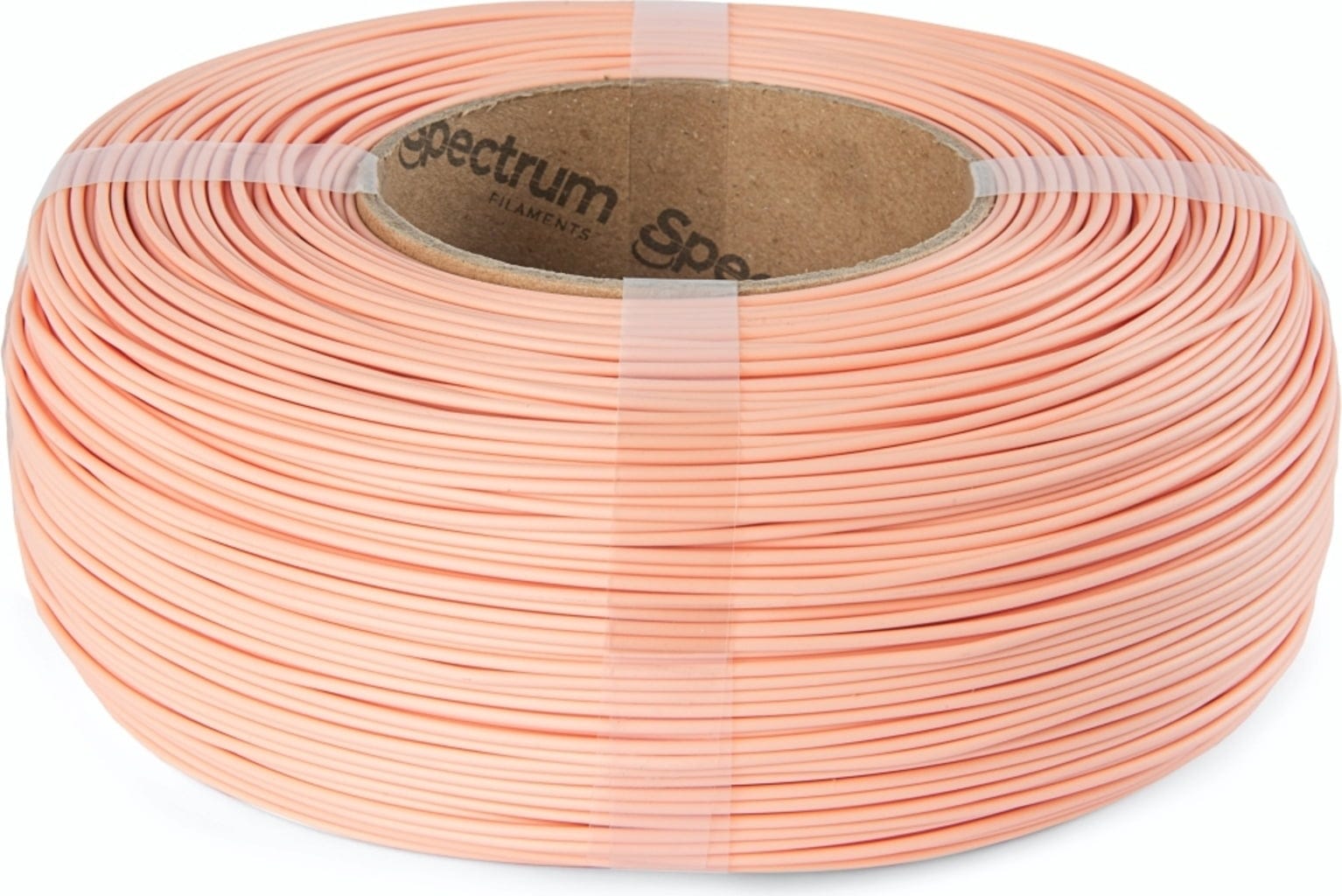 Spectrum  ReFill Pastello PLA Pale Salmon, 1,75 mm / 1000 g    Pastellfarbenes PLA in Pale Salmon