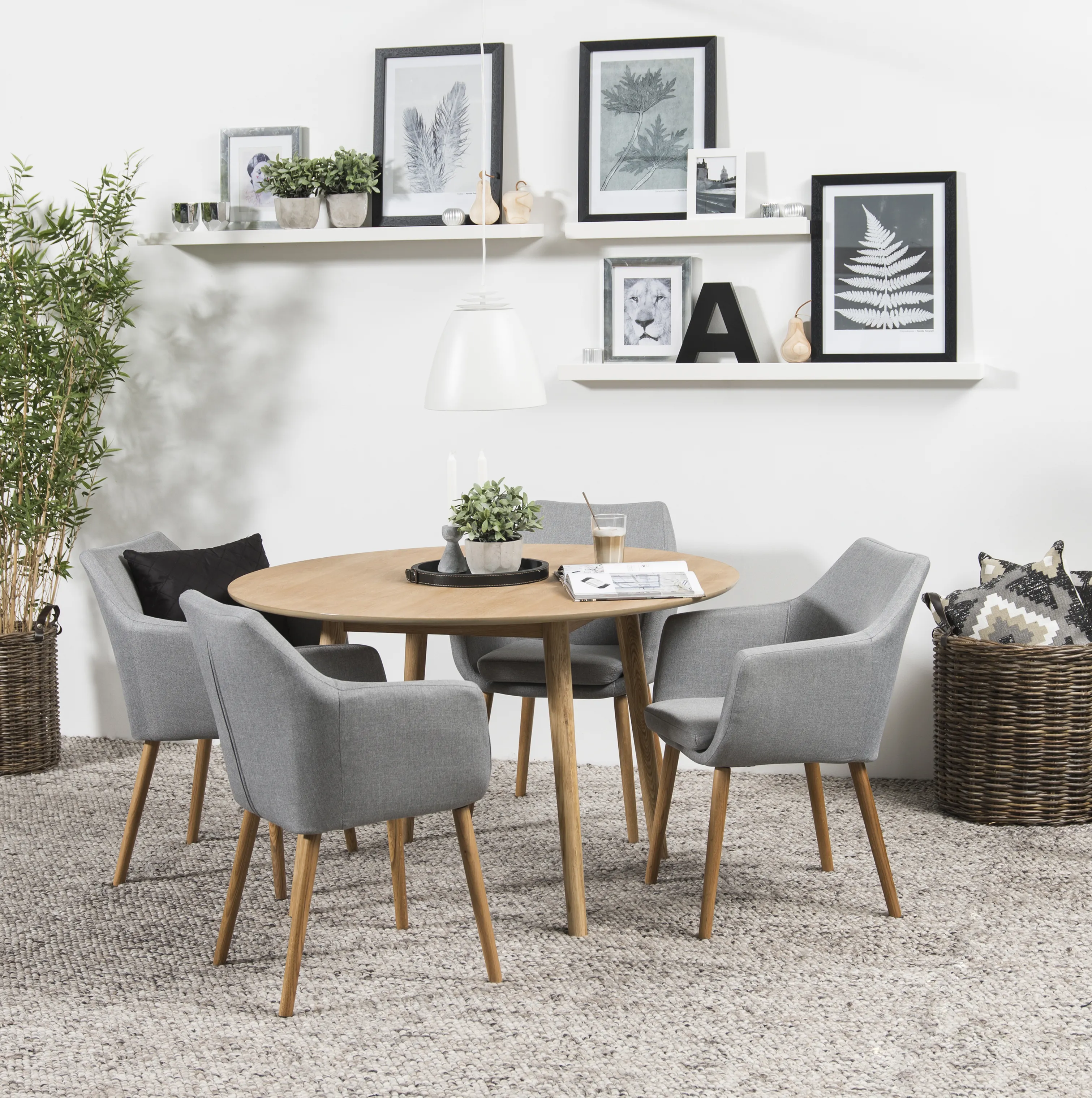 CASA Living Nagano Spisebord