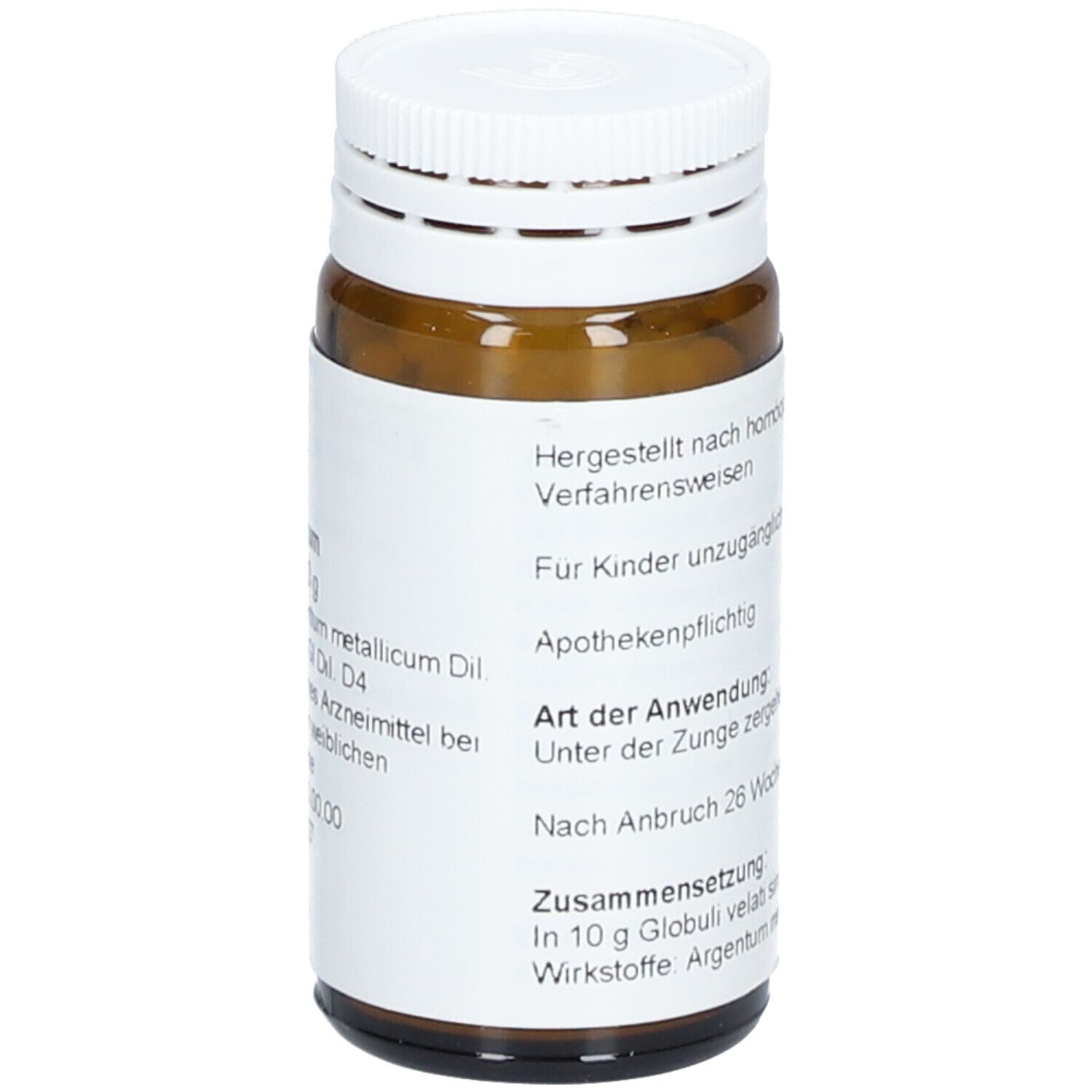 WALA® Ovaria/ Argentum