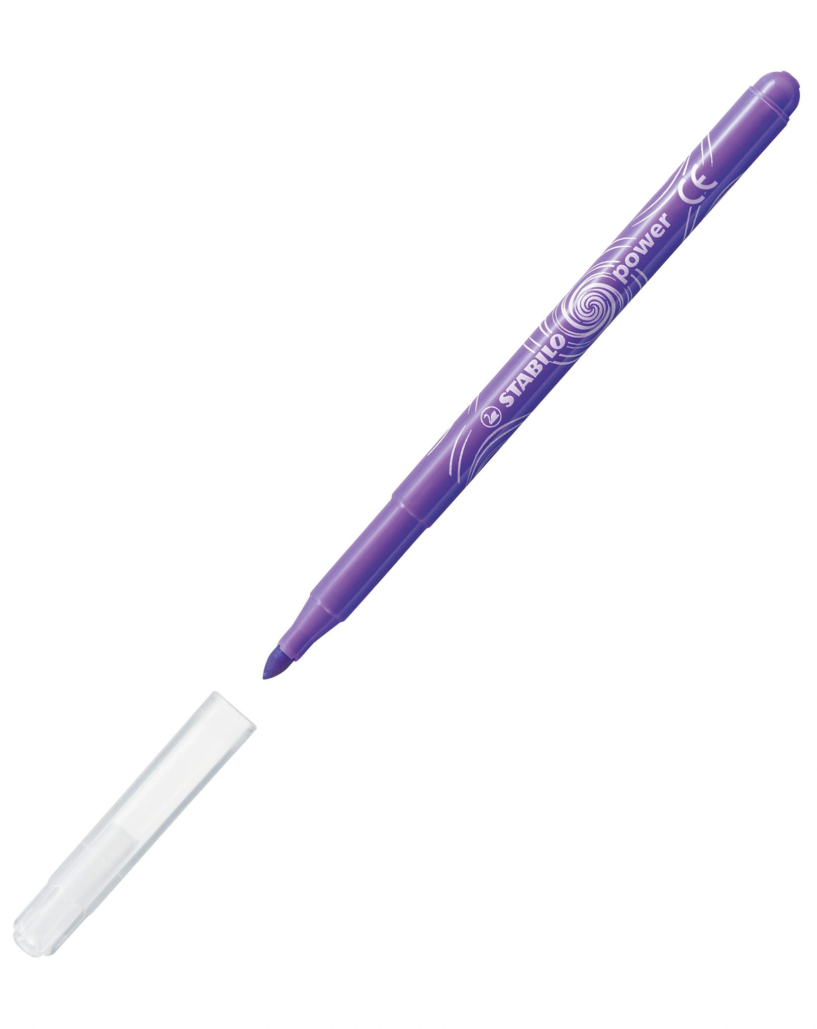 Filzstift STABILO® power 24er-Pack