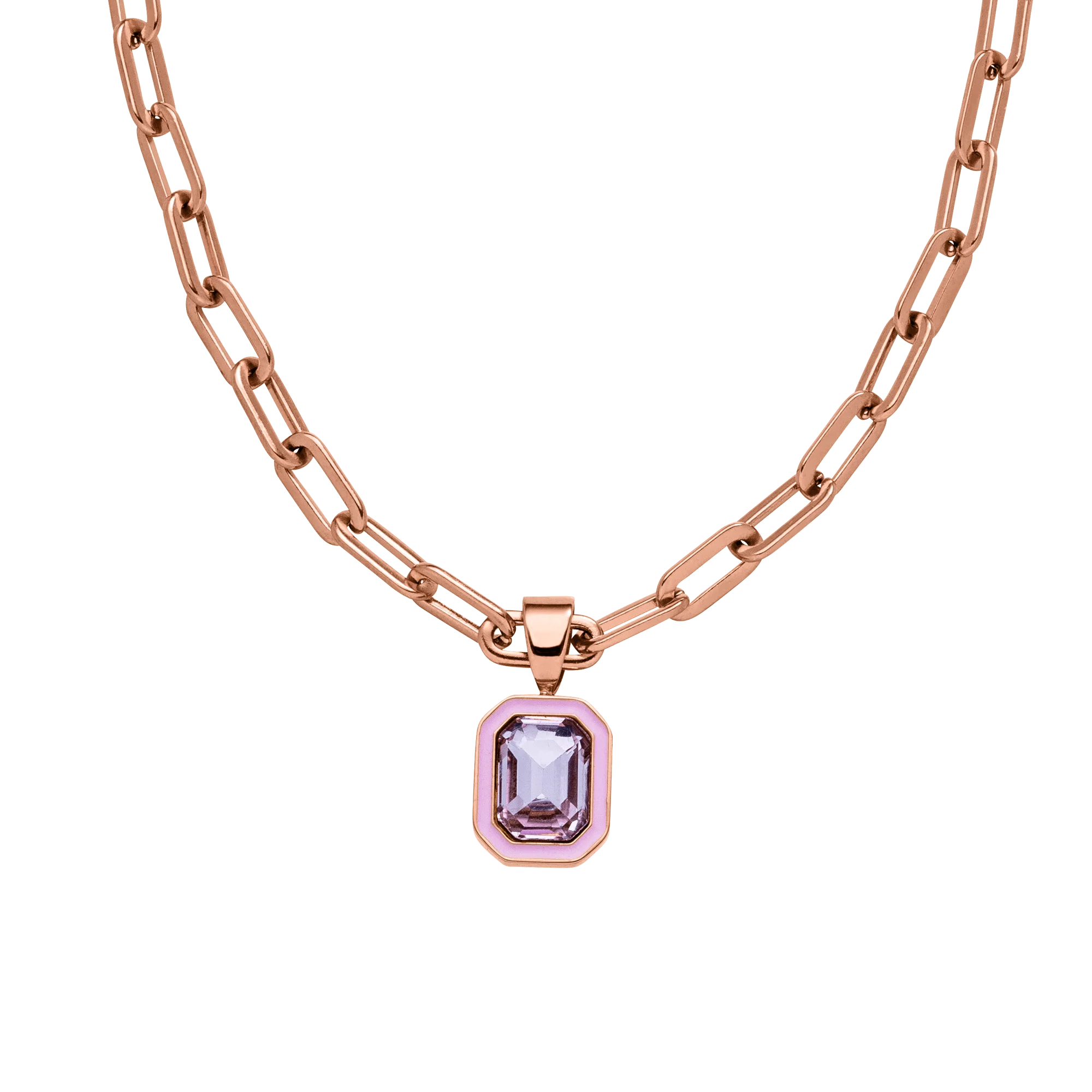 Purple Power Kette - PURELEI