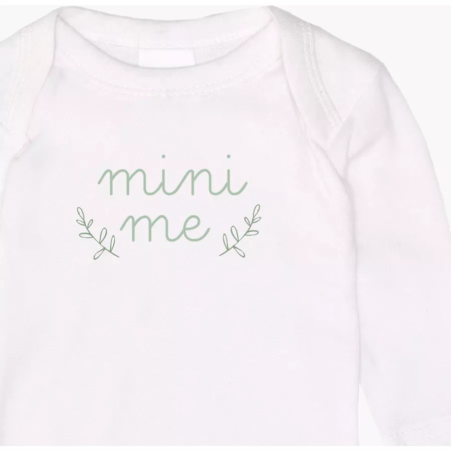 Liliput Langarmbody 2er Pack little weiß