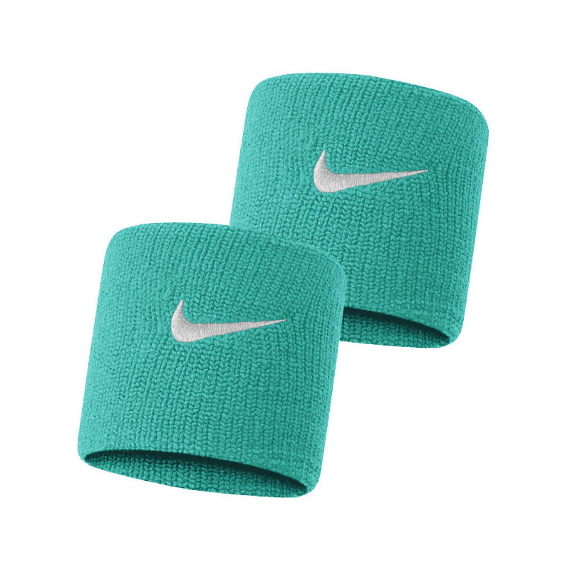 Poignets éponge Nike - taille simple