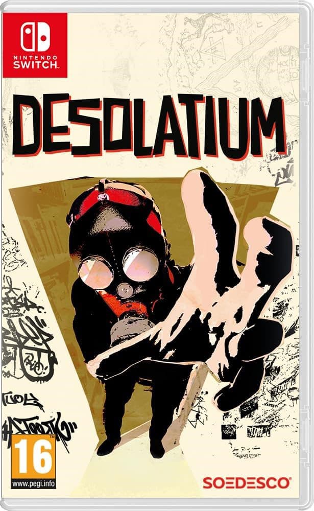 Desolatium (Switch)