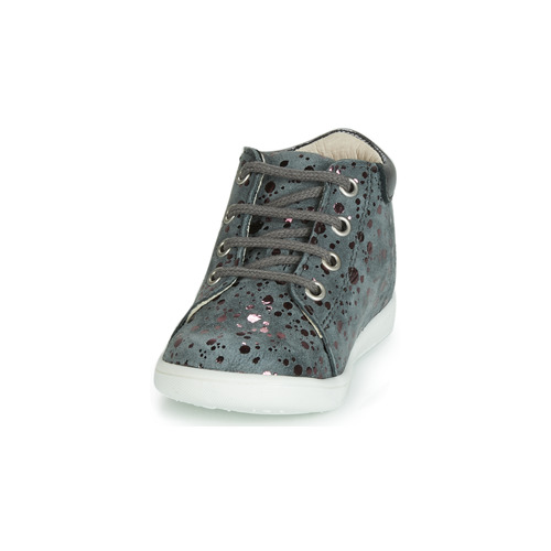 GBB - NICKY - Gris / Rose