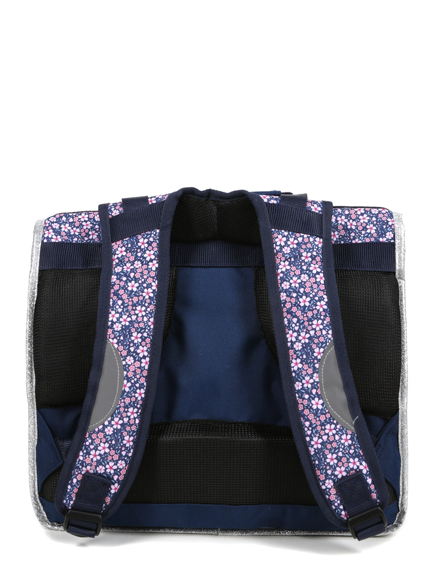 Cartable Oberthur Flowers 38 cm