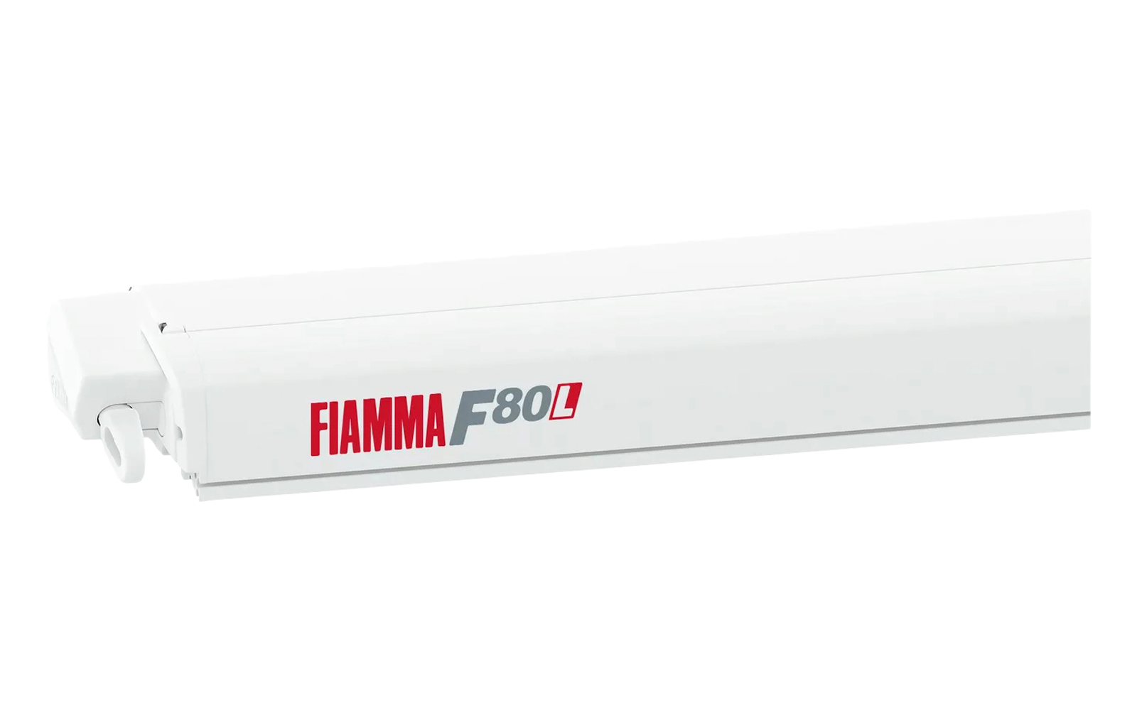Fiamma Dachmarkise F80L 450 cm (Polar White / Royal Blue)