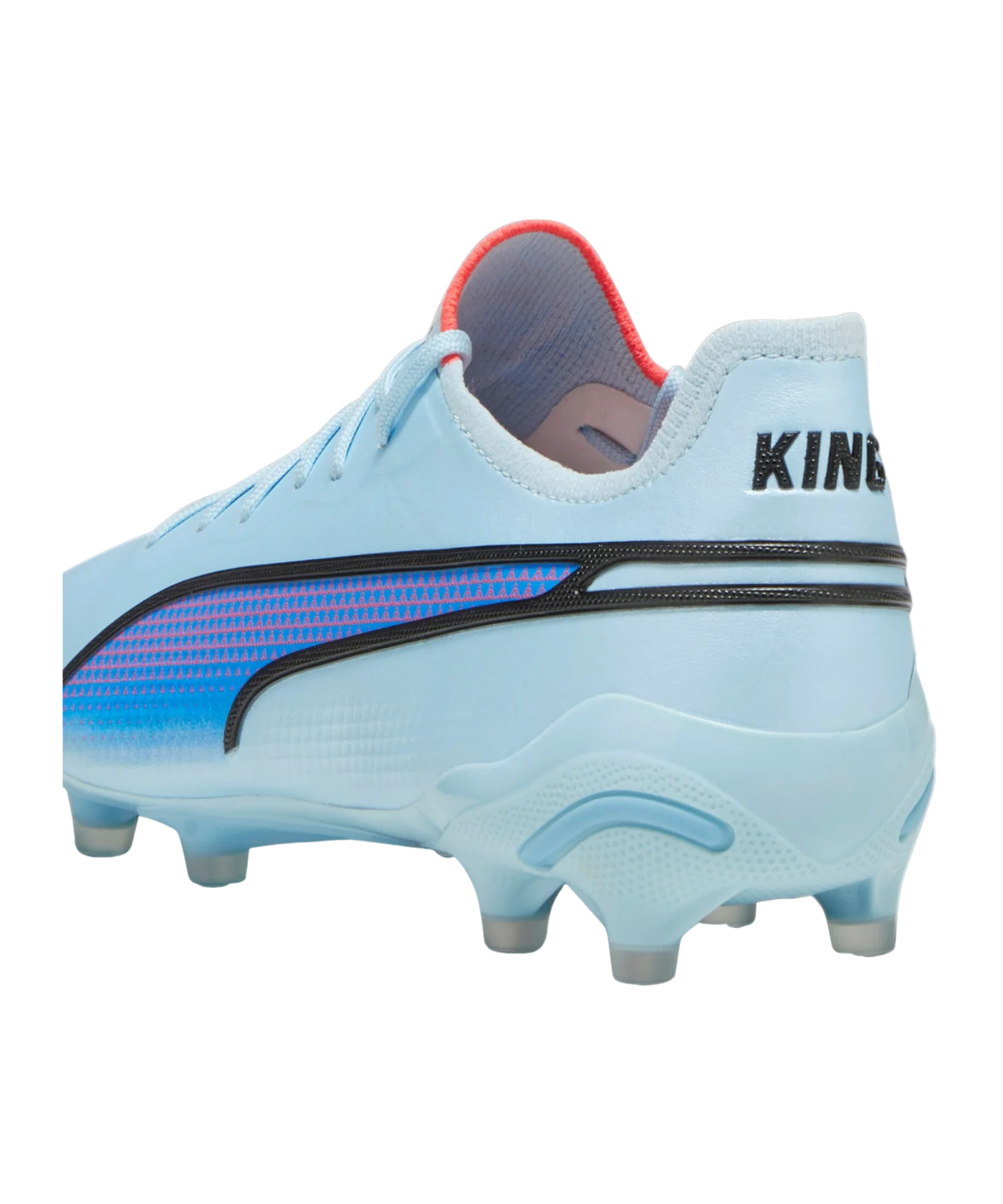 PUMA KING Ultimate FG/AG Breakthrough Blau F02