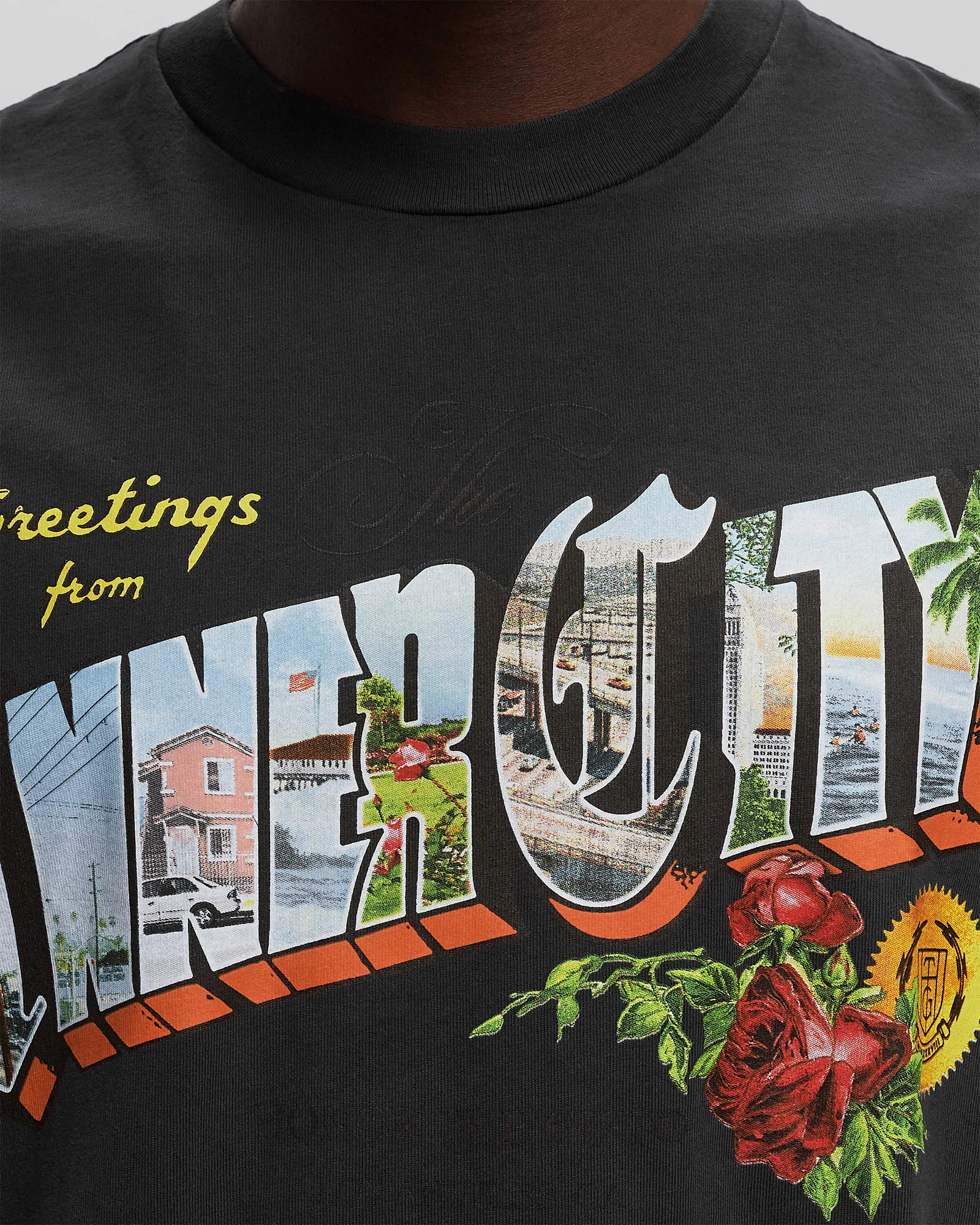 Honor The Gift GREETINGS 2.0 SS TEE