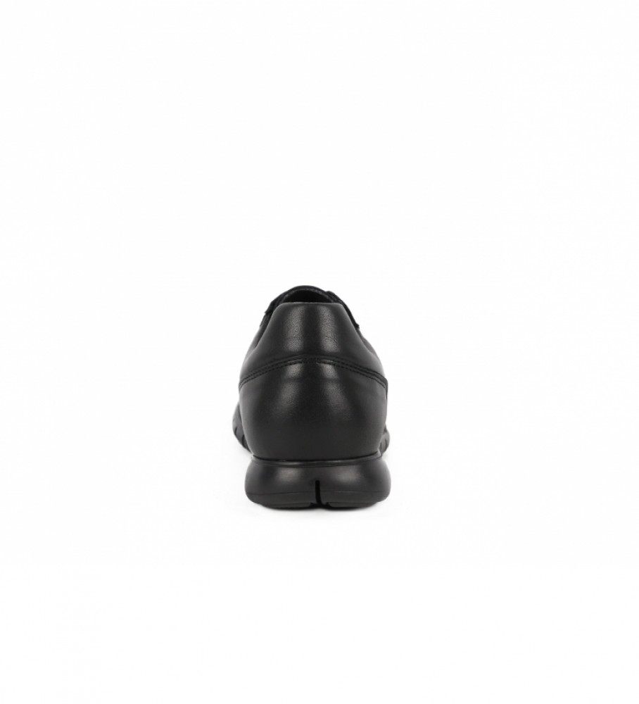 Chiko10 Sapato de Garçom 01 Preto