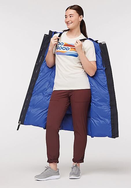COTOPAXI - VESTE SOLAZO DOWN PARKA