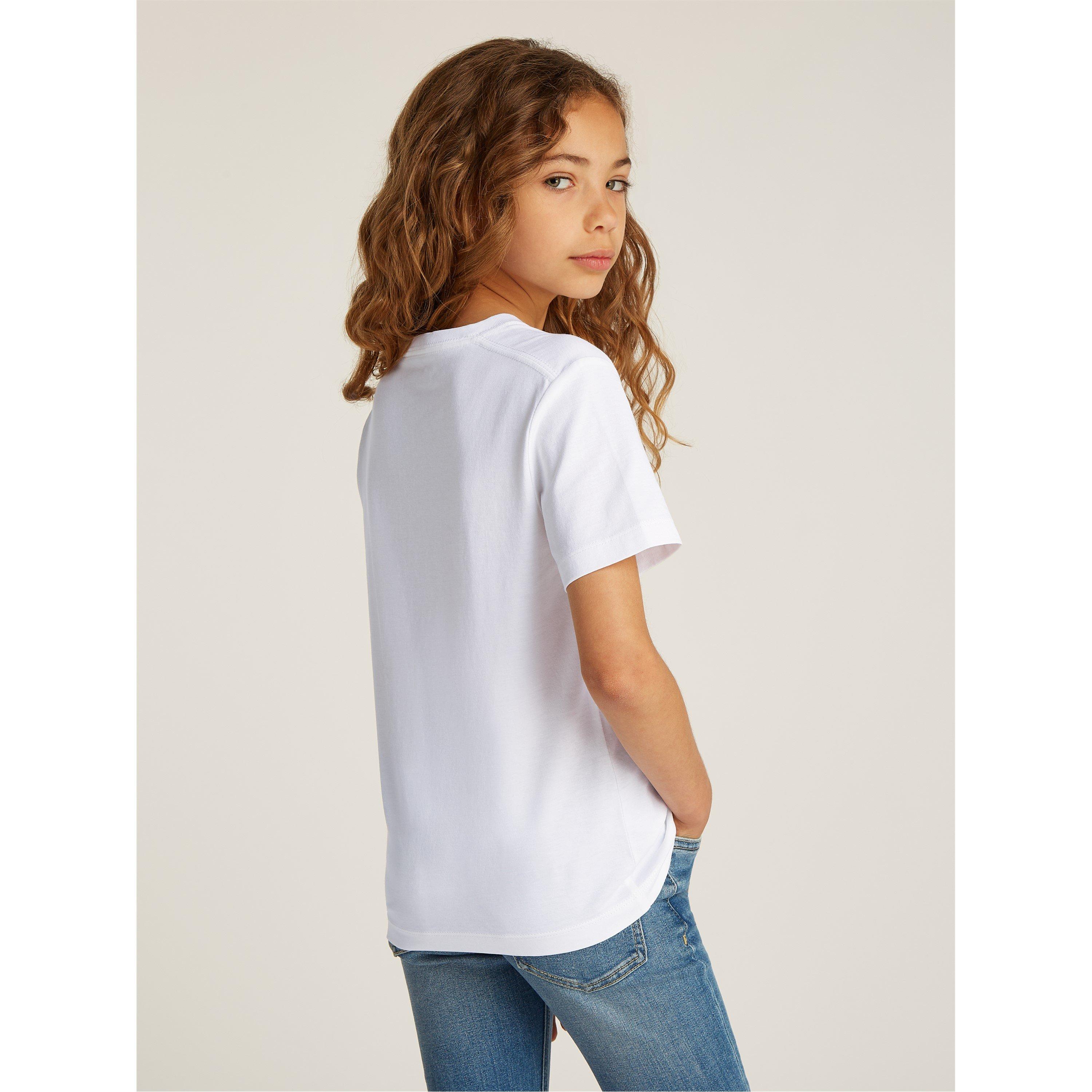 Calvin Klein Jeans CHEST MONOLOGO SS T-SHIRT