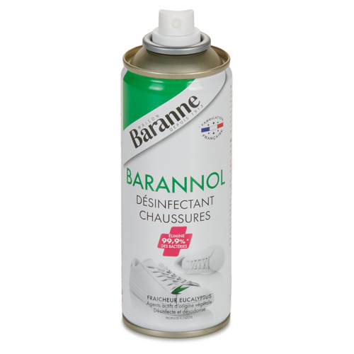 Baranne - Barannol Désinfectant - 150 ML - Incolore