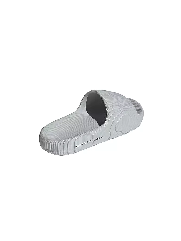 ADIDAS ORIGINALS Badeschuhe ADILETTE 22 grau