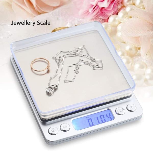 Digital Plattform Wave 0.1g/3000g