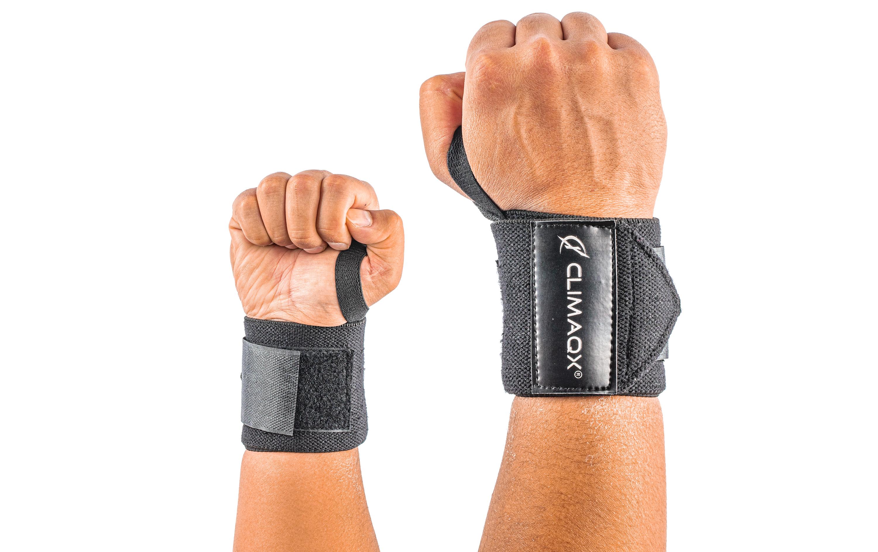 Wrist Wraps One SizeHandgelenkbandagen