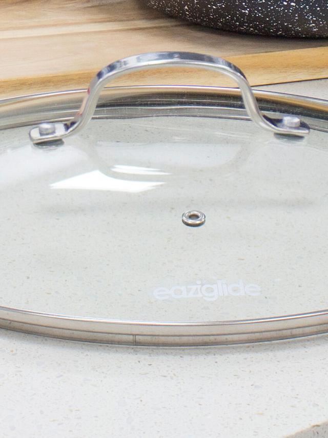 Glasdeckel, 28 cm