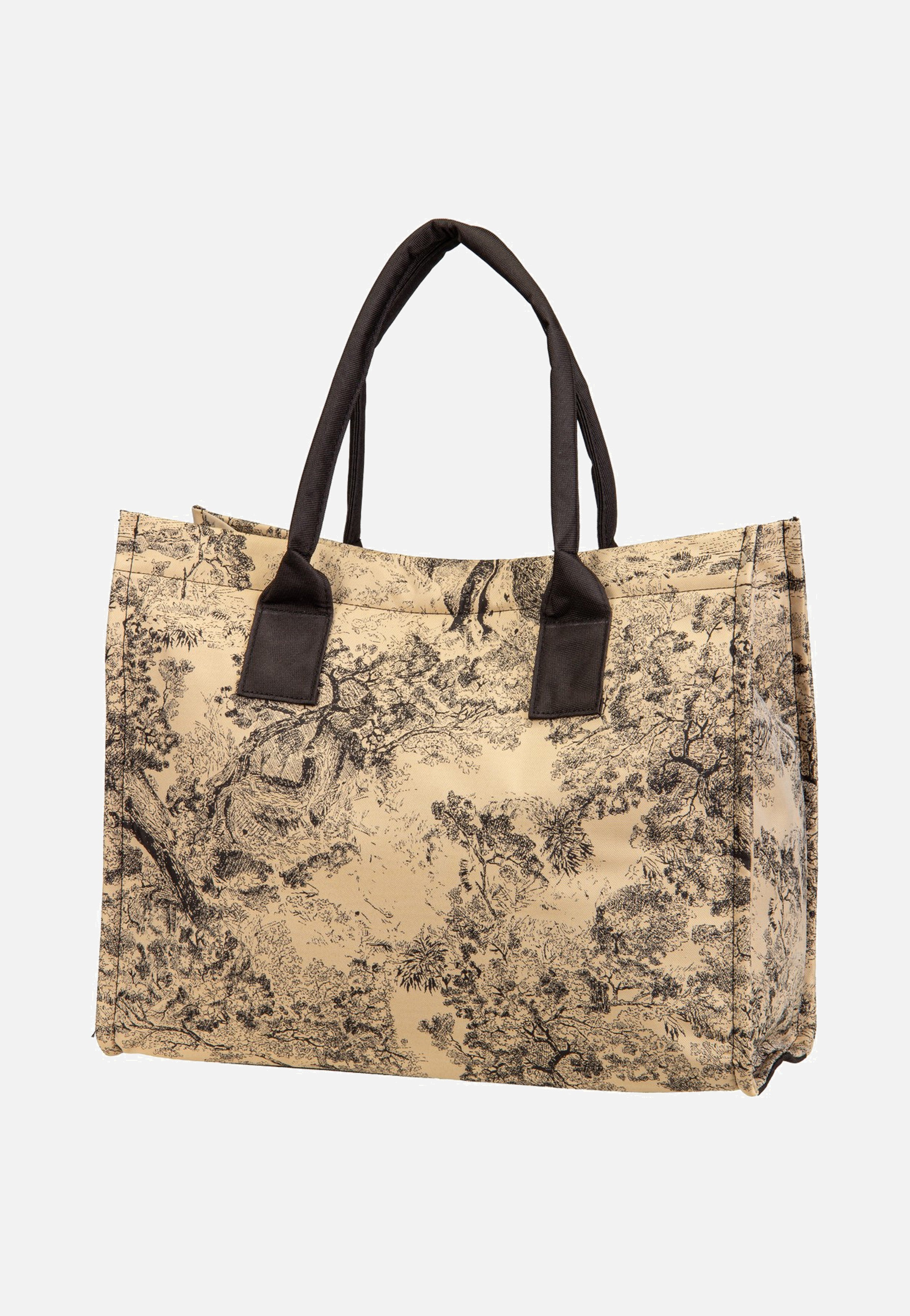 daily shopper special edition Jacquard Brown - Shopper