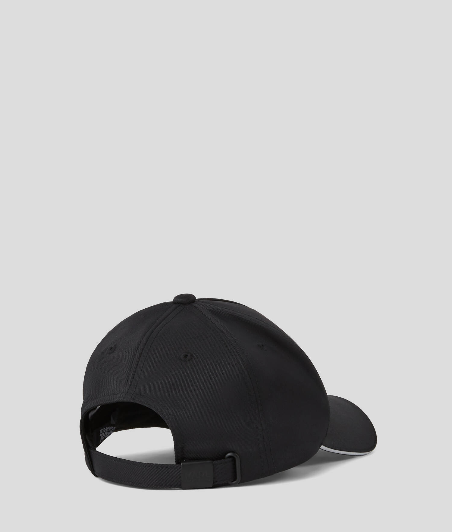 CASQUETTE LOGO - Noir