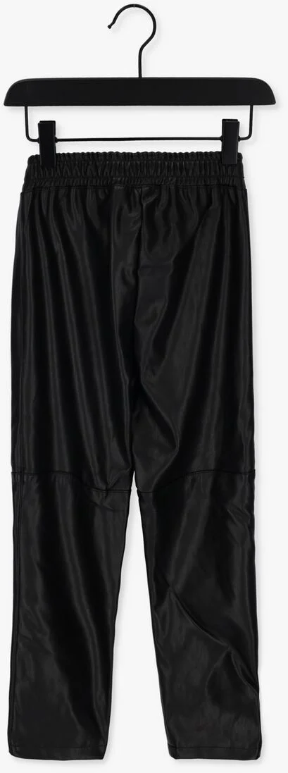 INDIAN BLUE JEANS zwarte indian blue jeans legging fake leather pants
