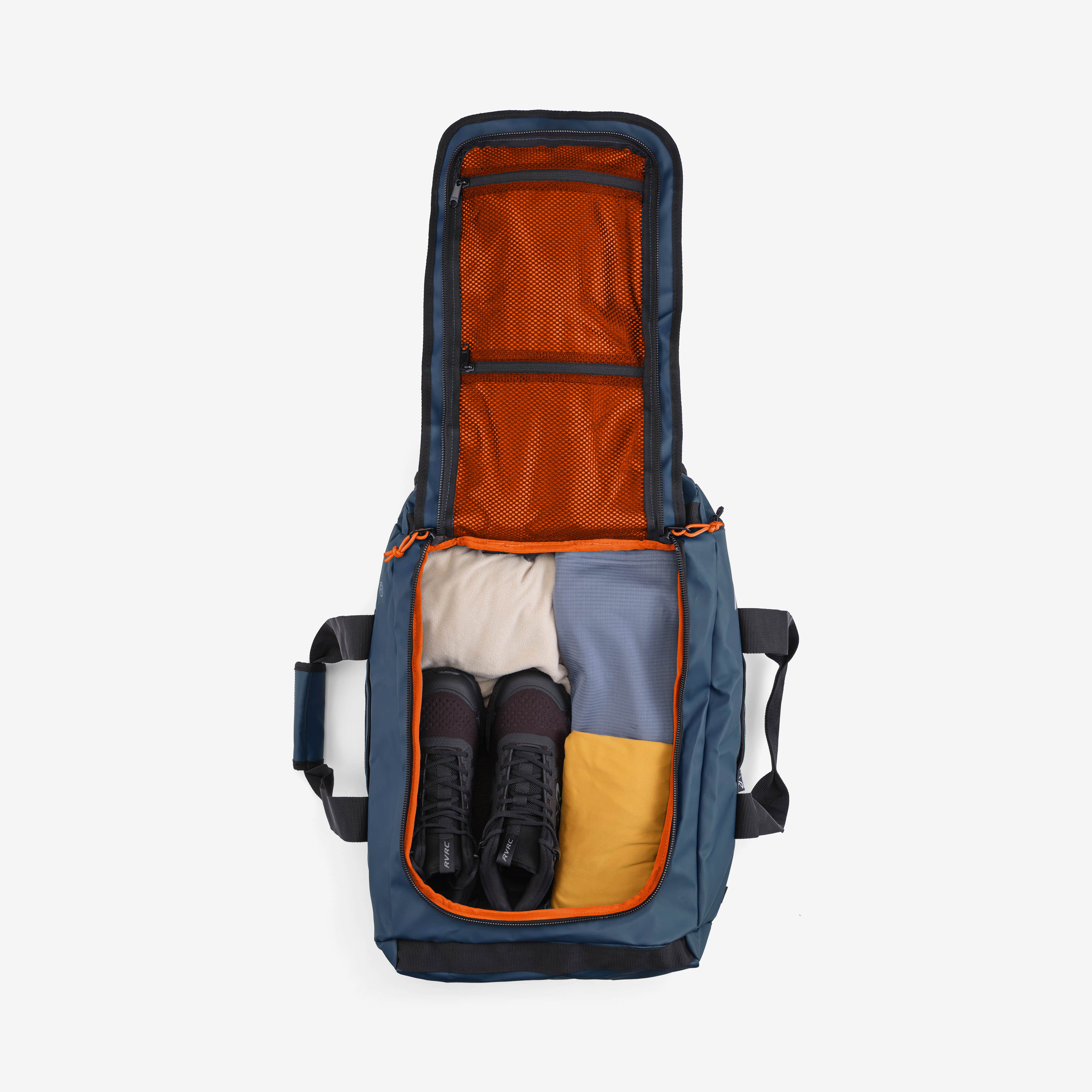 Packable Duffel Bag 70L  Moonlit Ocean