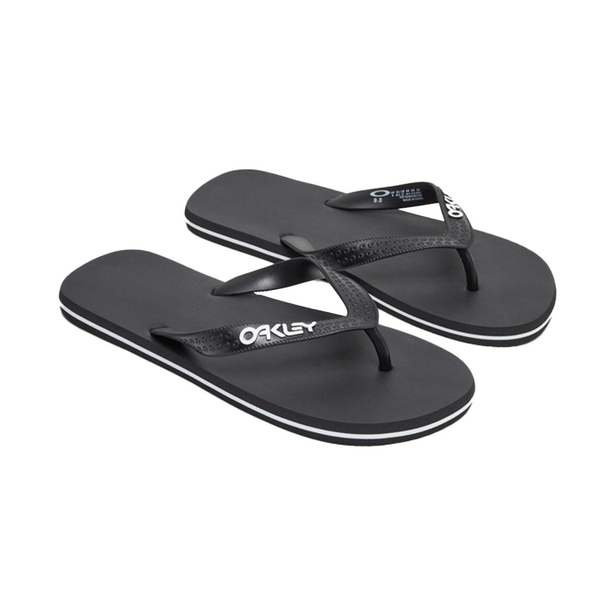 Oakley  Golden Oak Flip FLop